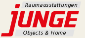 Junge Object & Home Logo